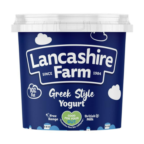 LANCHASHIRE GREEK YOGURT 1KG